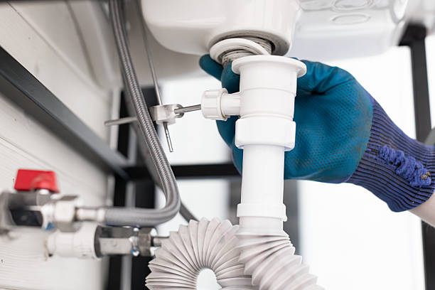 Reliable Emergency Plumber contractor in Rush, KY by Masters Plumbing Service